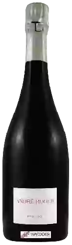 Wijnmakerij André Roger - Vieilles Vignes Brut Rosé Champagne Grand Cru