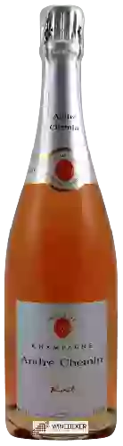 Wijnmakerij André Chemin - Brut Rosé Champagne Premier Cru