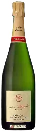 Wijnmakerij André Chemin - Brut Tradition Pinot Noir Champagne