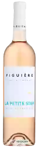 Wijnmakerij Saint Andre de Figuiere - La Petite Star Figuière Côtes de Provence Rosé