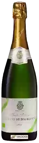 Wijnmakerij André Delorme - Crémant de Bourgogne Bio Brut