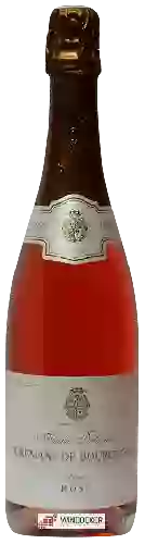 Wijnmakerij André Delorme - Crémant de Bourgogne Brut Rosé