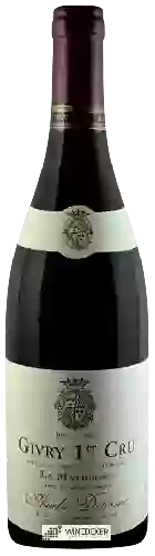 Wijnmakerij André Delorme - La Matrosse Givry Premier Cru