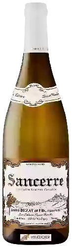 Wijnmakerij Andre Dezat & Fils - Sancerre Blanc