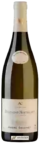 Wijnmakerij André Goichot - Chassagne-Montrachet Blanc