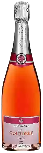 Wijnmakerij Andre Goutorbe - Brut Rosé Champagne