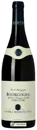 Wijnmakerij Andre Montessuy - Bourgogne Pinot Noir