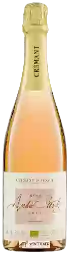 Wijnmakerij André Stentz - Crémant d'Alsace Brut Rosé