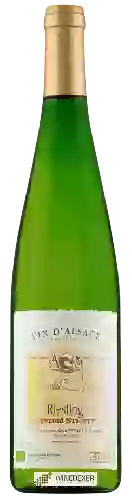 Wijnmakerij André Stentz - Riesling