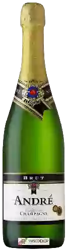 Wijnmakerij André - Brut