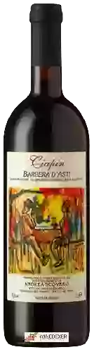 Wijnmakerij Andrea Scovero - Ciapin Barbera d'Asti