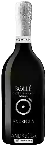 Wijnmakerij Andreola - Bolle Cuvée Extra Dry