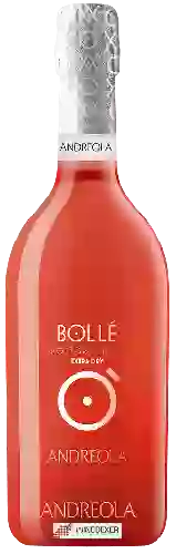 Wijnmakerij Andreola - Bollé Rosé Extra Dry