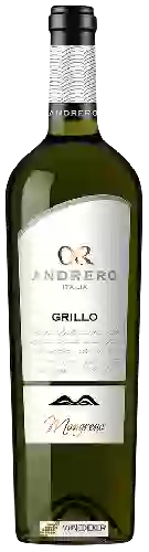 Wijnmakerij Andrero - Mongreno Grillo