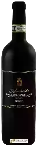 Wijnmakerij Andretta - Brunello di Montalcino Riserva