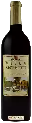 Wijnmakerij Andretti - Villa Andretti Cabernet Sauvignon