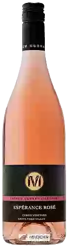 Wijnmakerij Andrew Murray Vineyards - Espérance Rosé (Curtis Vineyard)