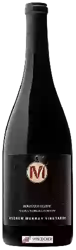 Wijnmakerij Andrew Murray Vineyards - Roasted Slope Vineyard Syrah