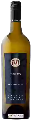 Wijnmakerij Andrew Murray Vineyards - Viognier