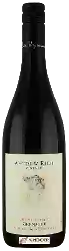 Wijnmakerij Andrew Rich - Ciel du Cheval Vineyard Grenache