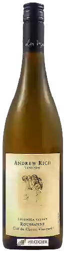 Wijnmakerij Andrew Rich - Ciel du Cheval Vineyard Roussanne