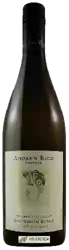 Wijnmakerij Andrew Rich - Croft Vineyard Sauvignon Blanc