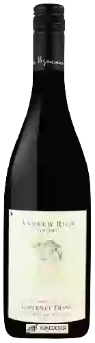 Wijnmakerij Andrew Rich - Red Willow Vineyard Cabernet Franc