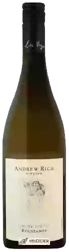 Wijnmakerij Andrew Rich - Roussanne