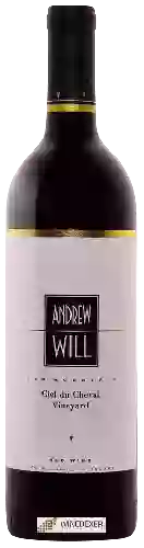 Wijnmakerij Andrew Will - Ciel du Cheval Vineyard Red