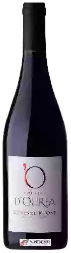 Domaine d'Ouréa - Côtes du Rhône