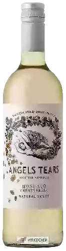 Wijnmakerij Angels Tears - Muscat d' Alexandrie  - Chenin Blanc Semi Sweet