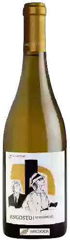 Wijnmakerij El Angosto - Almendros Single Vineyard Blanco