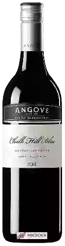 Wijnmakerij Angove - Chalk Hill Blue Shiraz - Cabernet