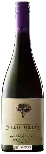 Wijnmakerij Angove - Wild Olive Organic Shiraz