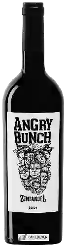 Wijnmakerij Angry Bunch - Zinfandel