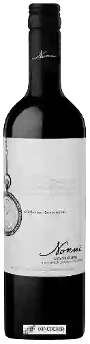 Wijnmakerij Angulo Innocenti - Nonni Cabernet Sauvignon