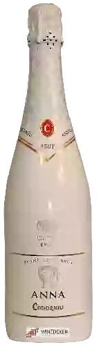 Wijnmakerij Anna de Codorniu - Blanc de Blancs Brut