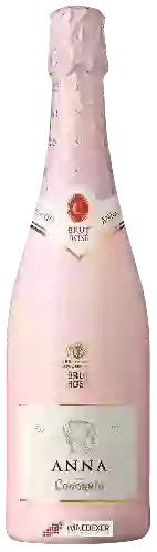 Wijnmakerij Anna de Codorniu - Brut Rosé (Pink)