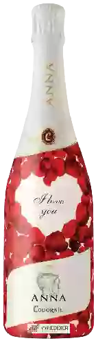 Wijnmakerij Anna de Codorniu - I Love You