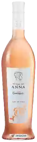 Wijnmakerij Anna de Codorniu - Viñas de Anna Flor de Rosa