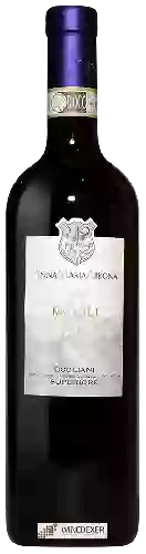 Wijnmakerij Anna Maria Abbona - Maioli Dogliani Superiore