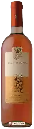 Wijnmakerij Anna Maria Abbona - Rosà Rosato