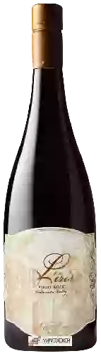 Wijnmakerij Anne Amie Vineyards - L’iris Pinot Noir