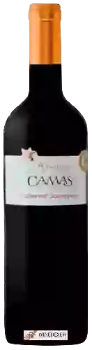 Wijnmakerij Anne de Joyeuse - Camas Cabernet Sauvignon