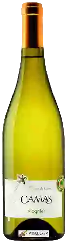 Wijnmakerij Anne de Joyeuse - Camas Viognier