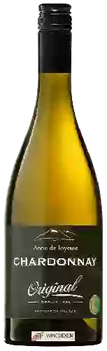 Wijnmakerij Anne de Joyeuse - Original Chardonnay