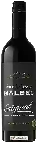 Wijnmakerij Anne de Joyeuse - Original Malbec