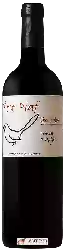 Domaine de l'Ausseil - P’tit Piaf Rouge