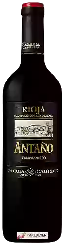 Wijnmakerij Antaño - Rioja Tempranillo