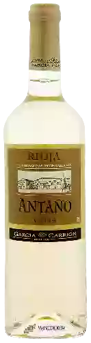 Wijnmakerij Antaño - Rioja Viura